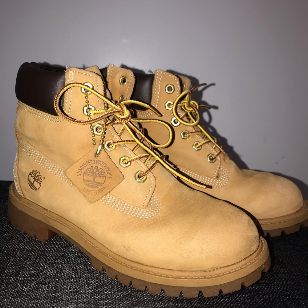 Youth Waterproof Timberline Boots